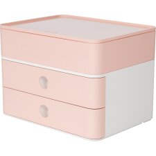 HAN Schubladenbox Smart-Box plus Allison flamingo rose