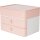 HAN Schubladenbox Smart-Box plus Allison flamingo rose