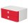 HAN Schubladenbox Smart-Box Allison stapelbar cherry red