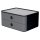HAN Schubladenbox Smart-Box Allison stapelbar granite grey