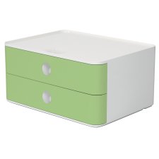 HAN Schubladenbox Smart-Box Allison stapelbar lime green