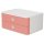HAN Schubladenbox Smart-Box Allison stapelbar apricot orange