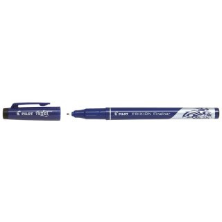 PILOT Fineliner FRIXION schwarz
