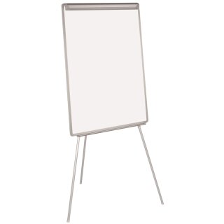 Bi-Office Flipchart "Earth" (B)700 x (H)1.000 mm grau