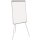 Bi-Office Flipchart "Earth" (B)700 x (H)1.000 mm grau