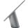 helit Smartphone-Ständer "the magic stand" silber aus Aluminium