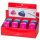 FABER-CASTELL Doppelspitzdose SLEEVE sortiert