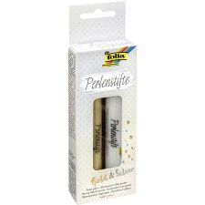 folia Perlenstifte "Gold & Silver" 30 ml...