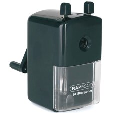 RAPESCO Spitzmaschine "94" manuell 1-Loch schwarz
