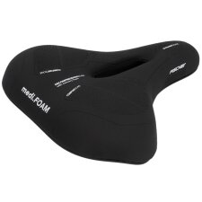 FISCHER Trekking-Fahrradsattel R.E.Med Memory Foam