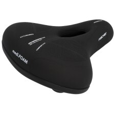 FISCHER Touren-Fahrradsattel R.E.Med Memory Foam