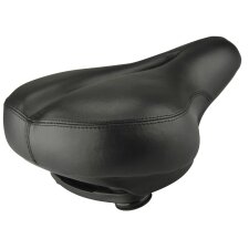 FISCHER Touren-Fahrradsattel Super Soft