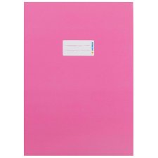 HERMA Heftschoner aus Karton DIN A4 pink