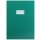HERMA Heftschoner aus Karton DIN A4 dunkelgrün