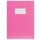 HERMA Heftschoner aus Karton DIN A5 pink