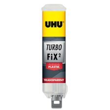 UHU 2-Komponenten-Klebstoff Turbo Fix Flüssig...