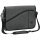 WEDO Notebook-Umhängetasche Messenger Bag COLLEGE grau