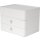 HAN Schubladenbox SMART-BOX plus ALLISON snow white