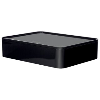 HAN Utensilienbox SMART-ORGANIZER ALLISON jet black