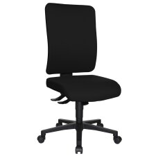 Topstar Bürodrehstuhl "Open X (P)" hellgrau