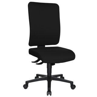 Topstar Bürodrehstuhl "Open X (P)" blau