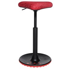 Topstar Sitzhocker/Stehhilfe "Sitness H1" schwarz