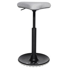 Topstar Sitzhocker/Stehhilfe "Sitness H1" grau