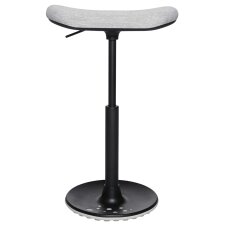 Topstar Sitzhocker/Stehhilfe "Sitness H2" schwarz