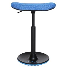 Topstar Sitzhocker/Stehhilfe "Sitness H2" schwarz