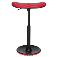 Topstar Sitzhocker/Stehhilfe "Sitness H2" blau