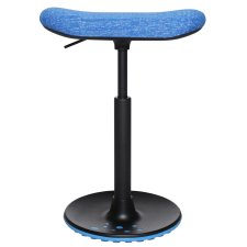Topstar Sitzhocker/Stehhilfe "Sitness H2" blau