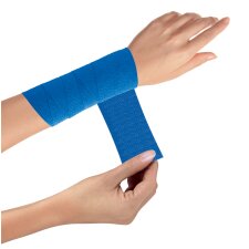 Lifemed selbsthaftende Bandage 50 mm x 4,0 m...