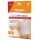 Lifemed Wärmepflaster 190 x 130 mm weiß