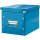 LEITZ Ablagebox Click & Store WOW Cube L blau