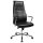 Topstar Chefsessel "Chairman X" Echtleder schwarz Speditionsversand