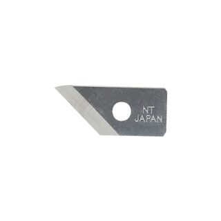 NT Cutter Ersatzklingen BC-400 P Klingenbreite: 9 mm 10 Stück
