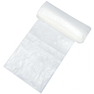 HYGOCLEAN Mülleimerbeutel HDPE 18 Liter transparent 50 Stück