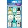 AVERY Zweckform ZDesign Sticker "Einladung" 18 Sticker