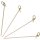 NATURE Star Fingerfood-Spieße LOOP 180 mm aus Bambus 250 Stück