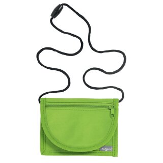 PAGNA Brustbeutel aus Nylon lindgrün
