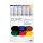 COPIC Marker sketch 6er Set "Bold Primaries"