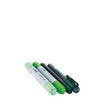 COPIC Marker ciao 4er Set "Doodle Pack Green"