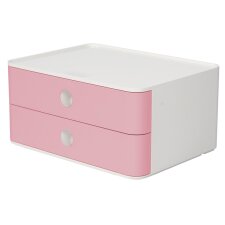 HAN Schubladenbox SMART-BOX ALLISON flamingo rose