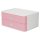 HAN Schubladenbox SMART-BOX ALLISON flamingo rose