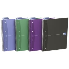 Oxford Collegeblock "Essentials" DIN A4+...