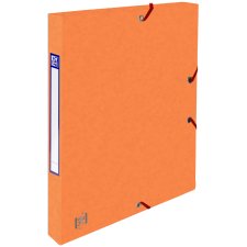 Oxford Sammelbox Top File+ 25 mm DIN A4 orange