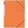 Oxford Eckspannermappe Top File+ DIN A4 orange
