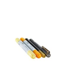 COPIC Marker ciao 4er Set "Doodle Pack Yellow"