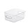 SmartStore Aufbewahrungsbox COMPACT CLEAR S 1,5 Liter transparent