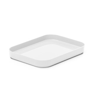 SmartStore Deckel für Aufbewahrungsbox COMPACT S weiß